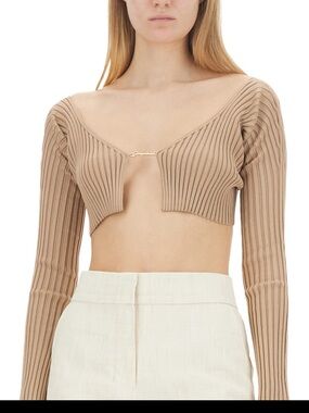 Jacquemus sweater top